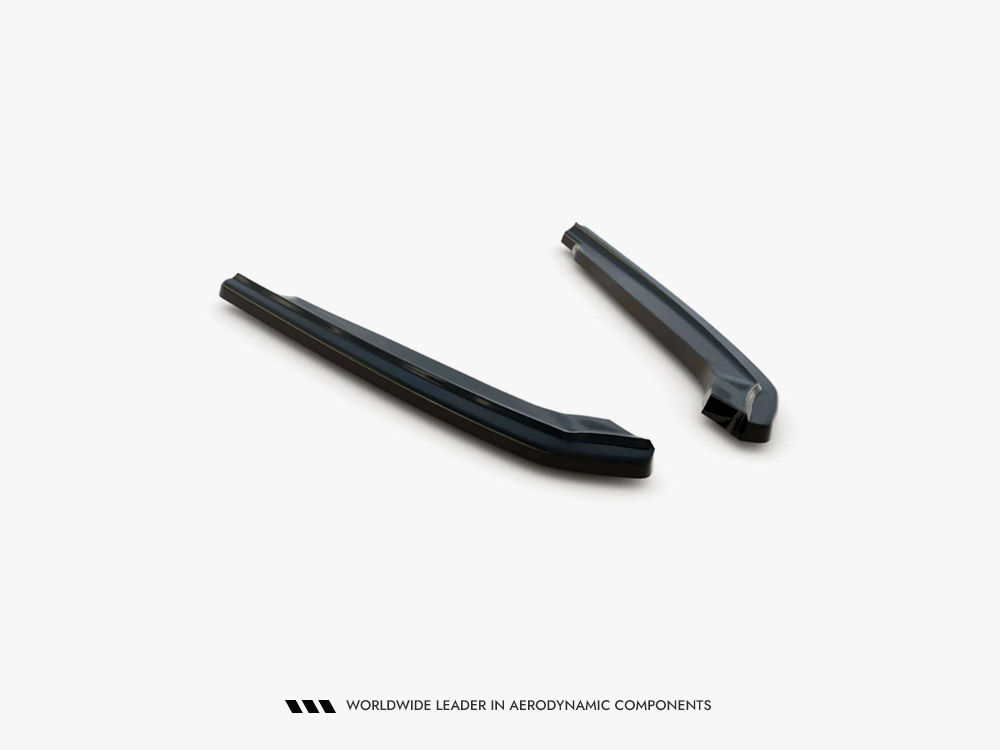Rear Side Splitters BMW 5 G30 / G31 M-Sport - 5 
