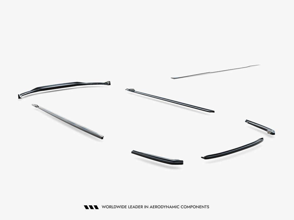 Full Body Kit BMW 5 Sedan M-Pack G30 - 15 