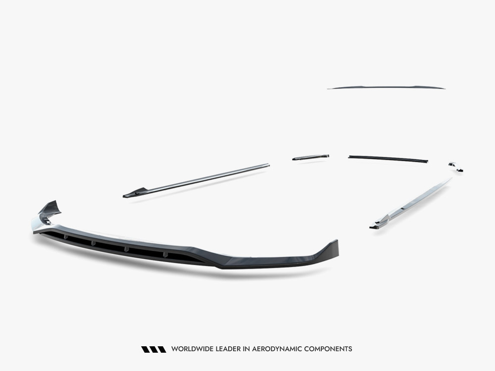 Full Body Kit BMW 5 Sedan M-Pack G30 - 14 