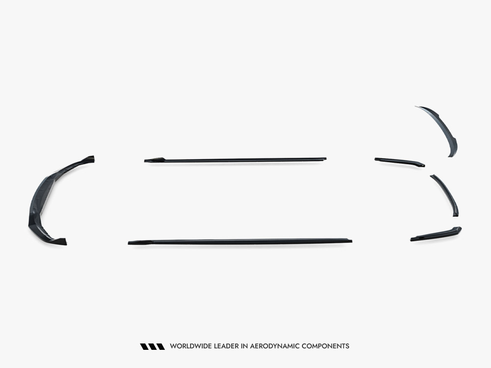 Full Body Kit BMW 5 Sedan M-Pack G30 - 16 