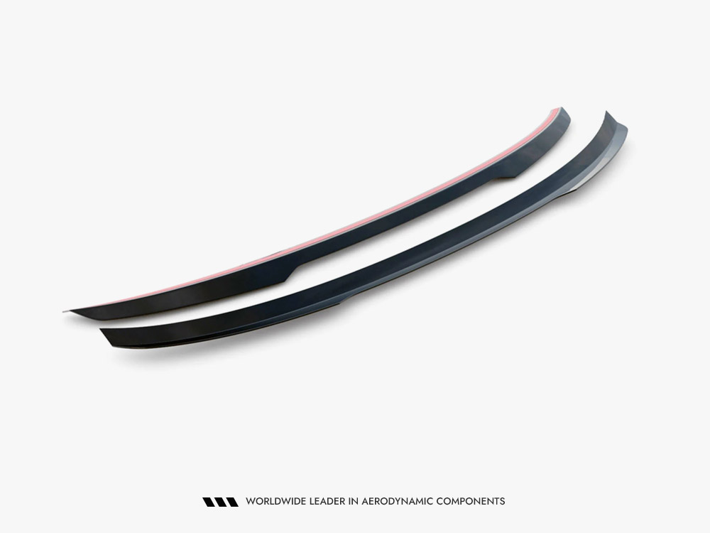 Spoiler CAP BMW 7 M-Pack F01 - 5 