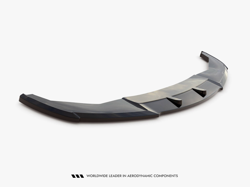 Front Splitter V.1 BMW 7 M-Pack F01 - 5 
