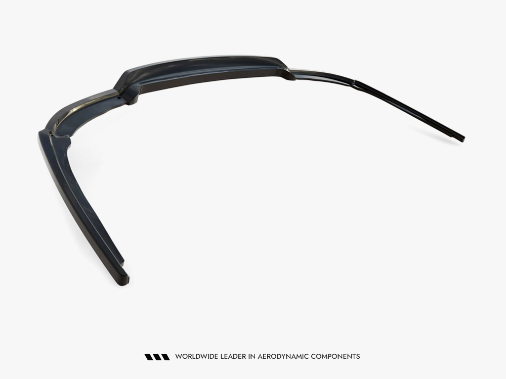 Rear Splitter (Vertical Bars) BMW 7 M-Pack F01 - 6 