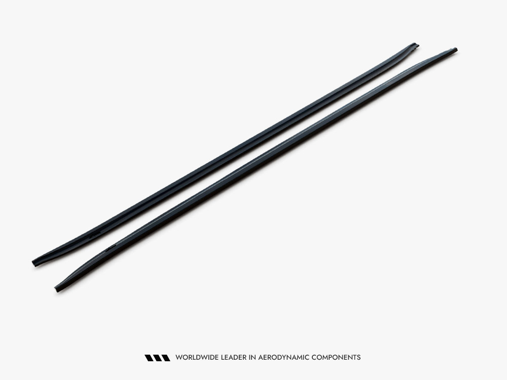 Side Skirts Diffusers BMW 7 M-Pack F01 - 5 
