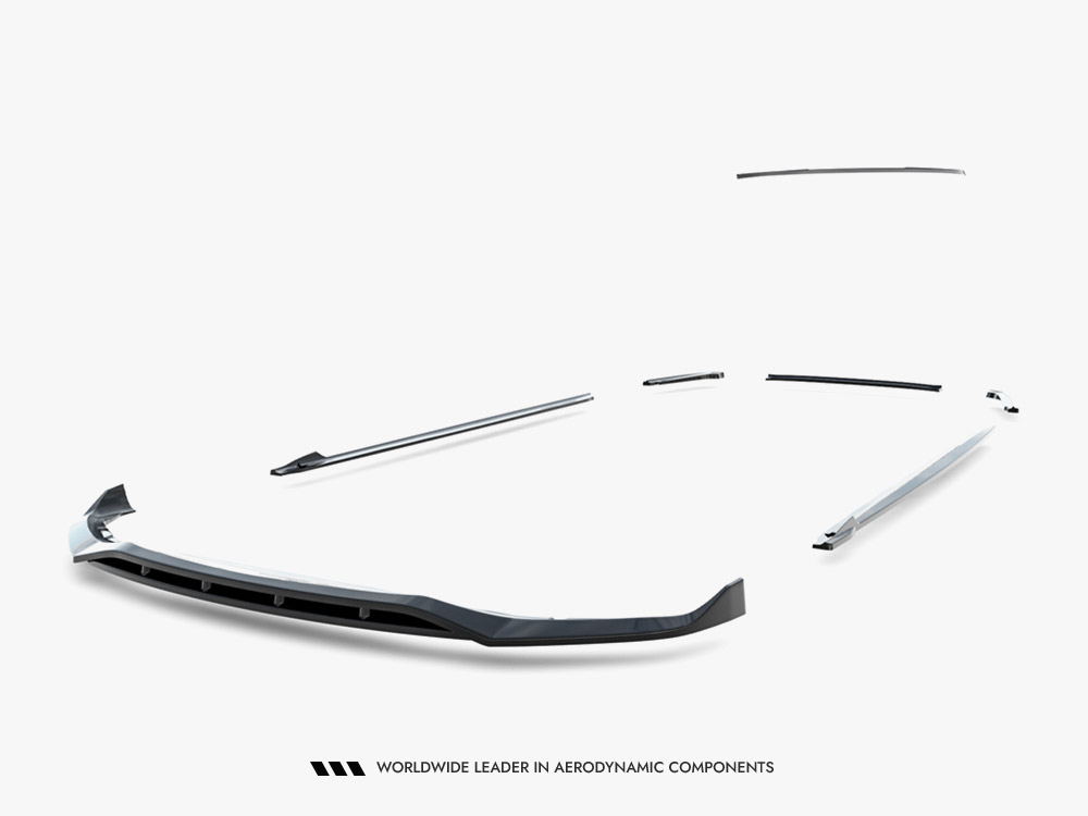 Full Body Kit BMW 5 Touring M-Pack G31 - 15 