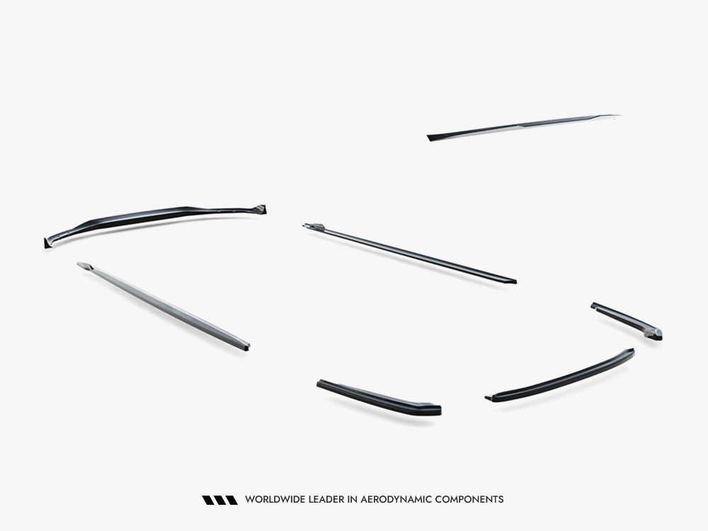 Full Body Kit BMW 5 Touring M-Pack G31 - 17 