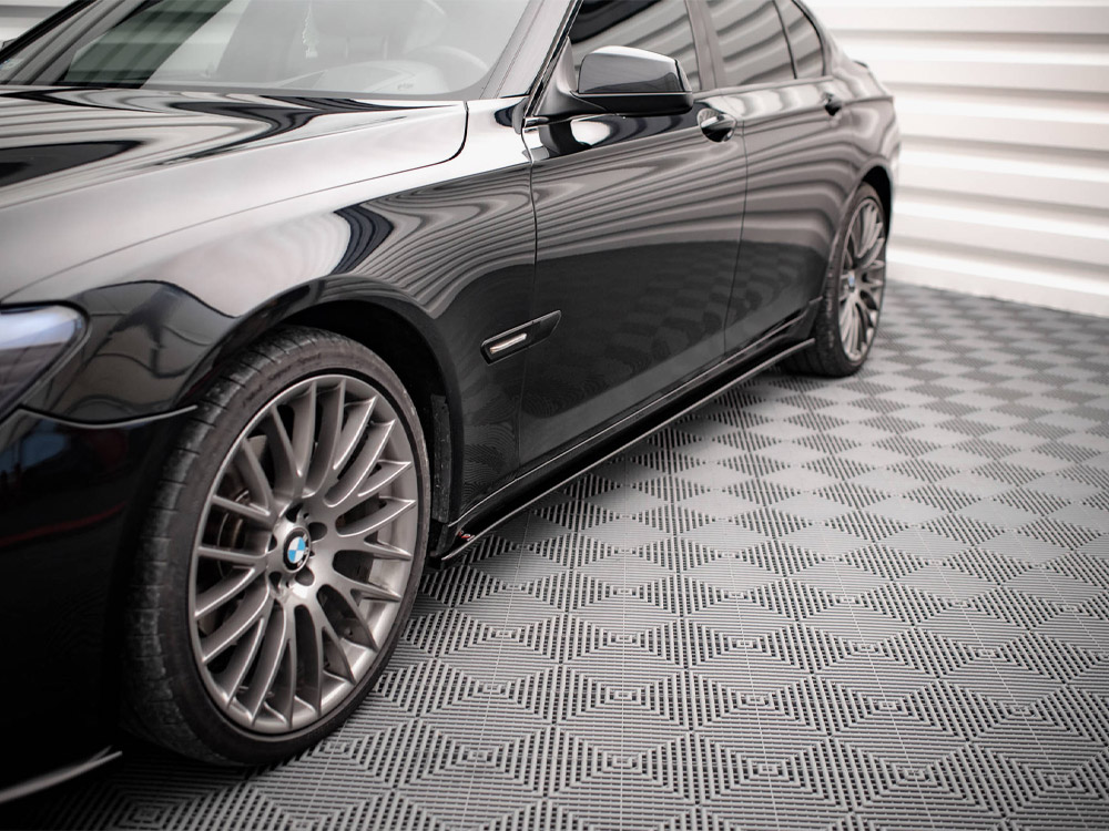 Full Body Kit BMW 7 M-Pack F01 - 5 