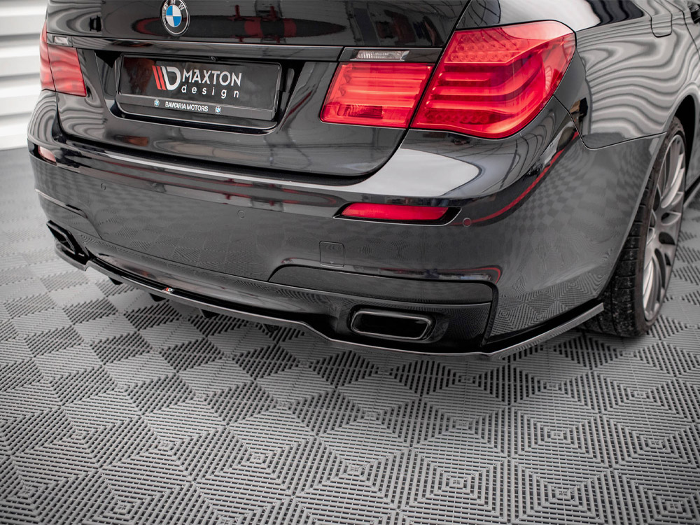 Full Body Kit BMW 7 M-Pack F01 - 8 