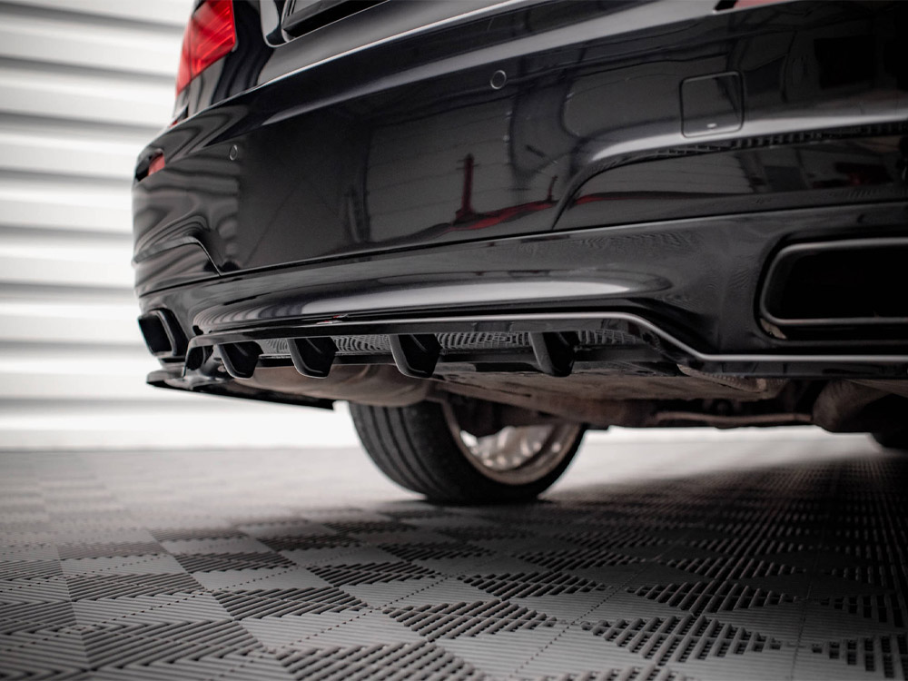 Full Body Kit BMW 7 M-Pack F01 - 9 