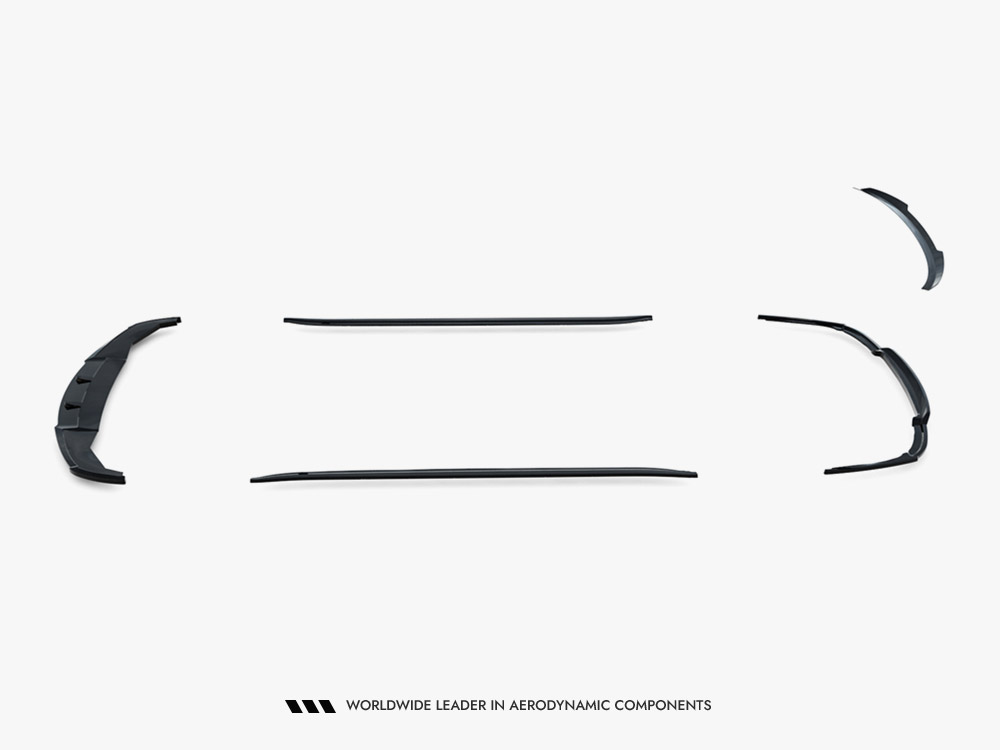 Full Body Kit BMW 7 M-Pack F01 - 14 