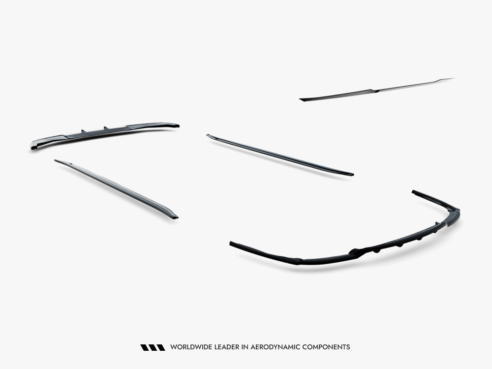 Full Body Kit BMW 7 M-Pack F01 - 15 