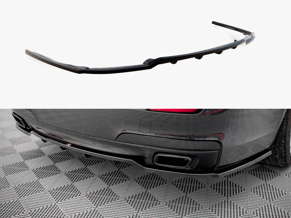 Full Body Kit BMW 7 M-Pack F01 - 23 