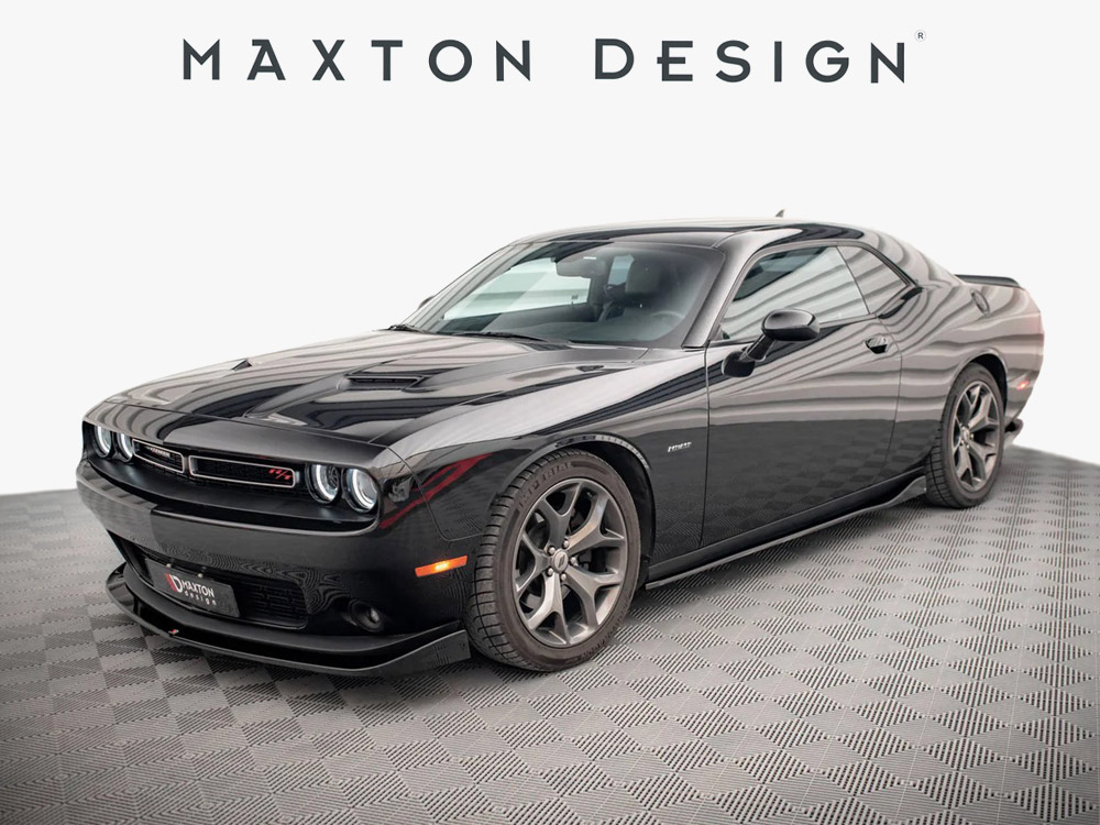 Full Body Kit Dodge Challenger RT Mk3 Facelift - 1 