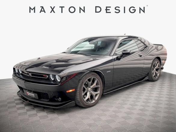 Full Body Kit Dodge Challenger RT Mk3 Facelift