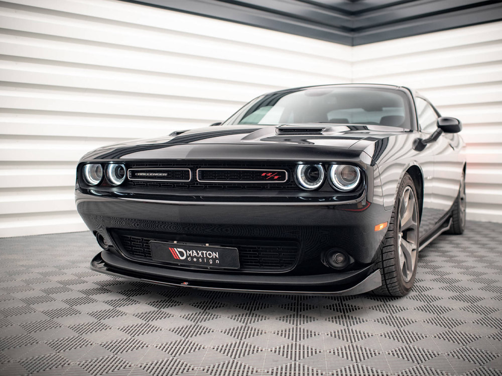 Full Body Kit Dodge Challenger RT Mk3 Facelift - 2 