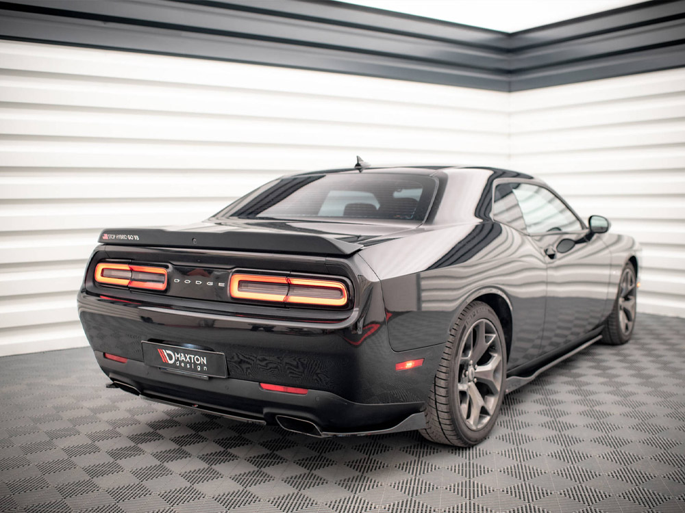 Full Body Kit Dodge Challenger RT Mk3 Facelift - 8 