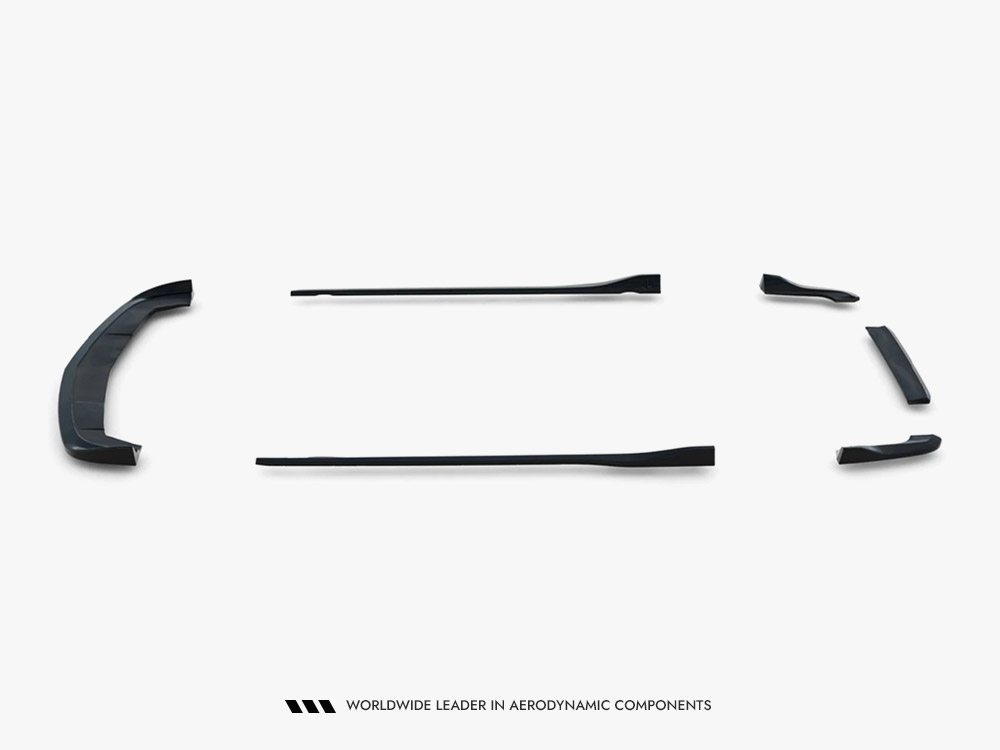 Full Body Kit Dodge Challenger RT Mk3 Facelift - 14 