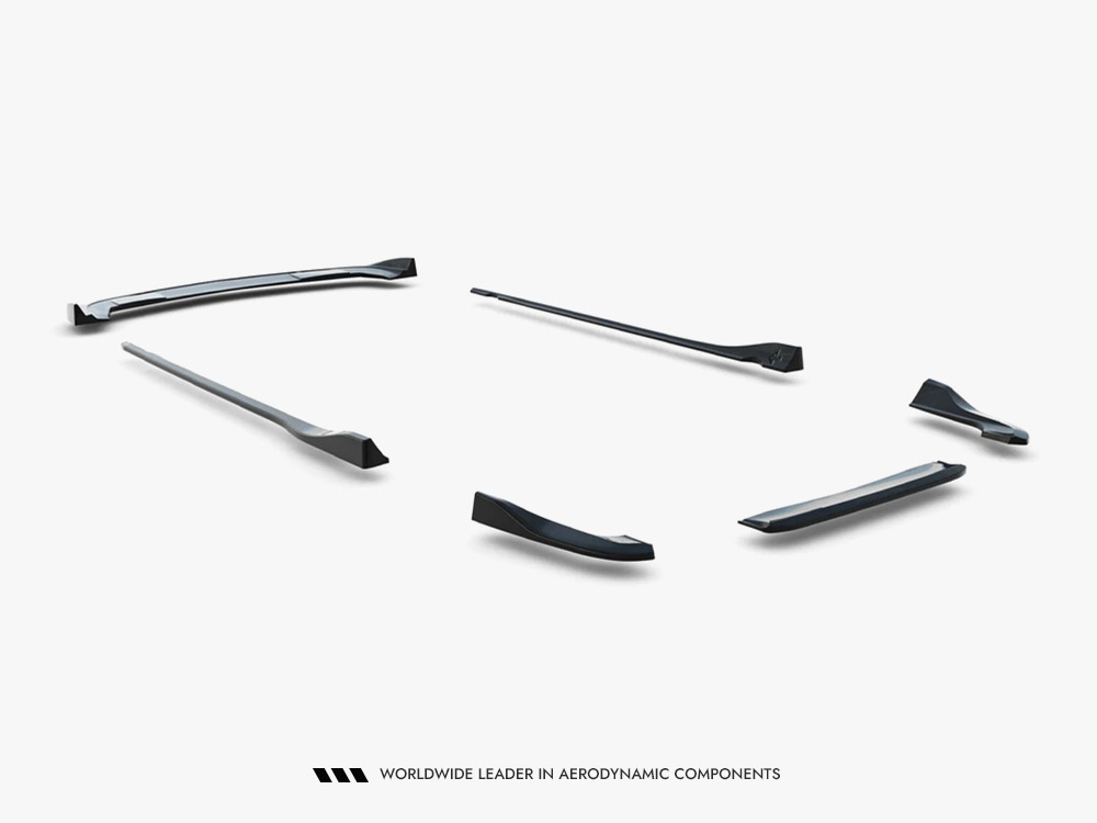 Full Body Kit Dodge Challenger RT Mk3 Facelift - 15 