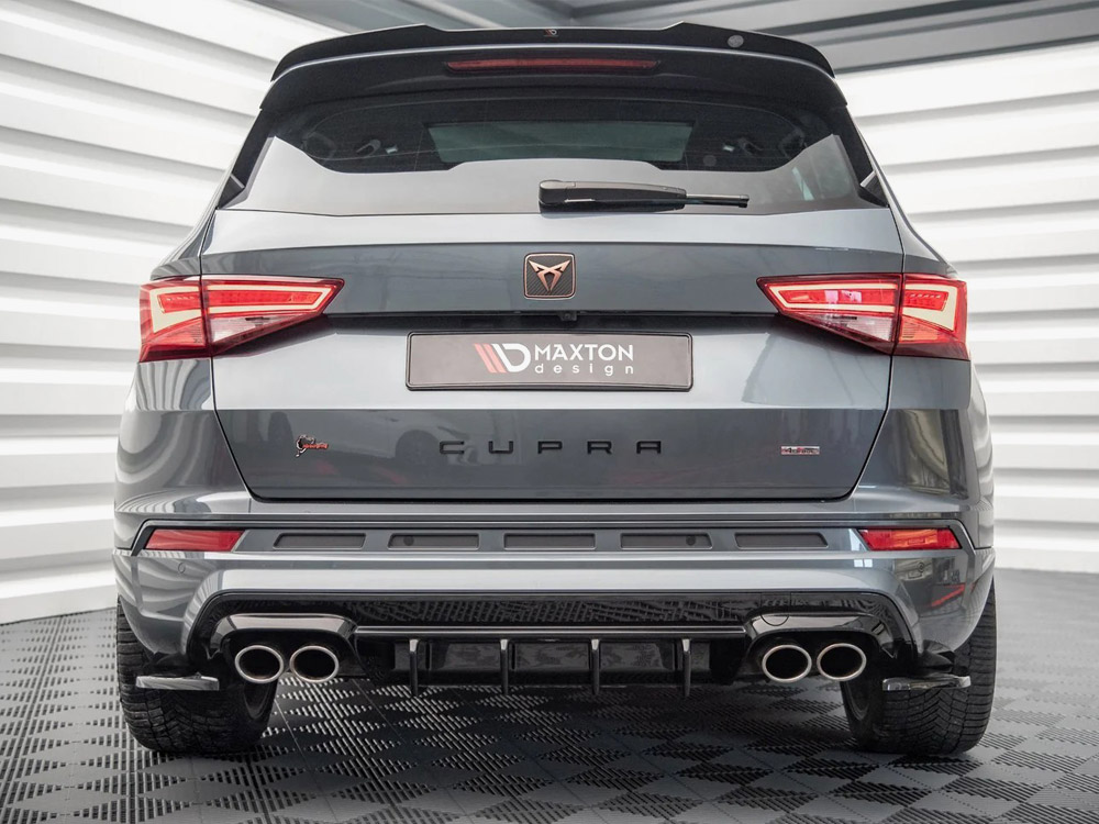 Rear Valance Cupra Ateca Mk1 / Mk1 Facelift - 4 