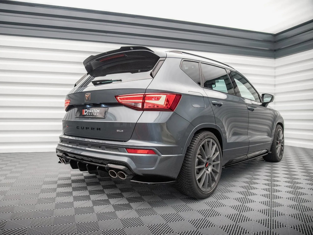 Rear Valance Cupra Ateca Mk1 / Mk1 Facelift - 2 