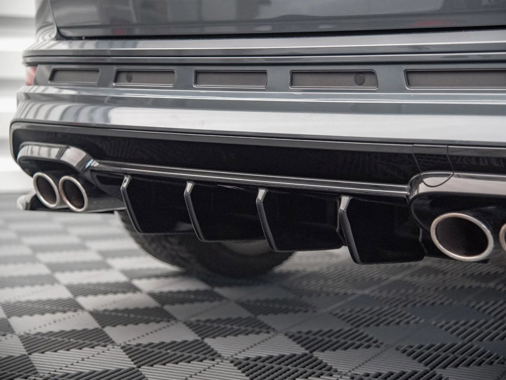 Rear Valance Cupra Ateca Mk1 / Mk1 Facelift - 6 