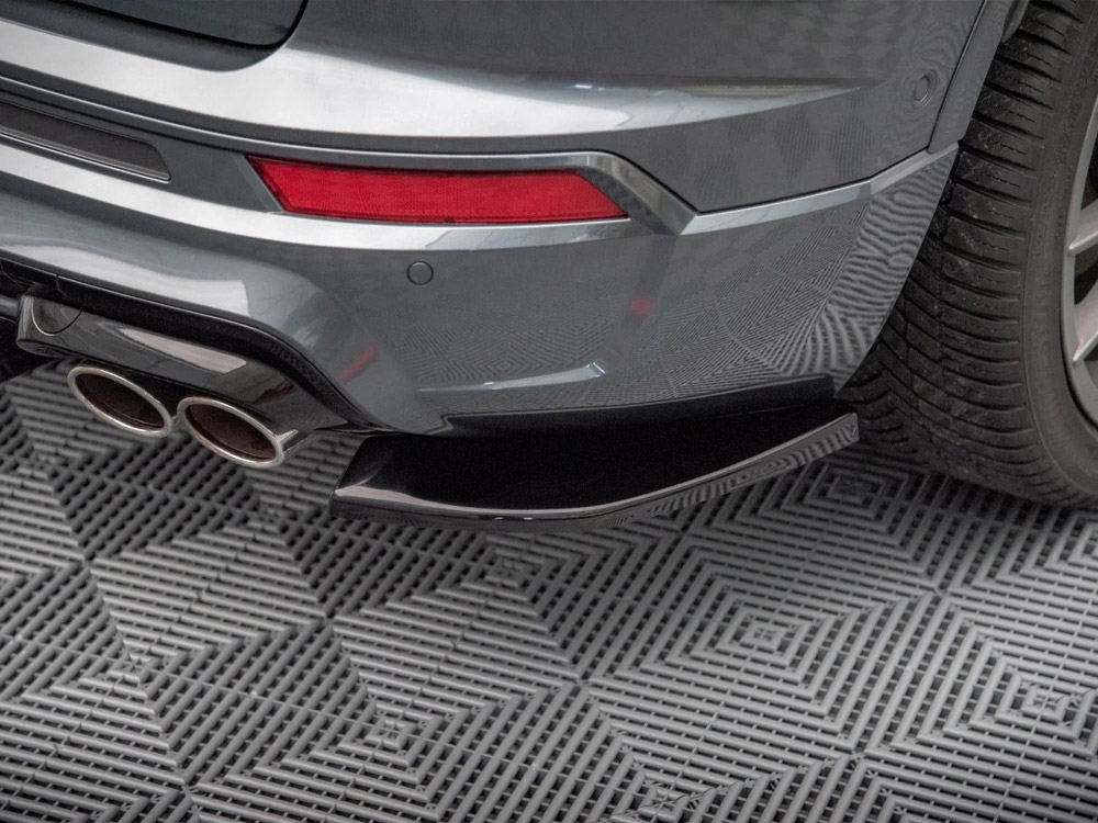 Rear Side Splitters Cupra Ateca Mk1 / Mk1 Facelift - 5 