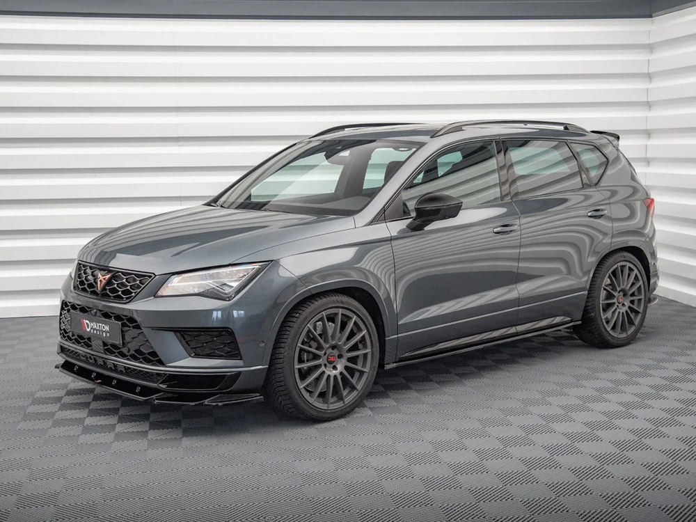 Side Skirt Diffusers Cupra Ateca Mk1 / Mk1 Facelift - 2 