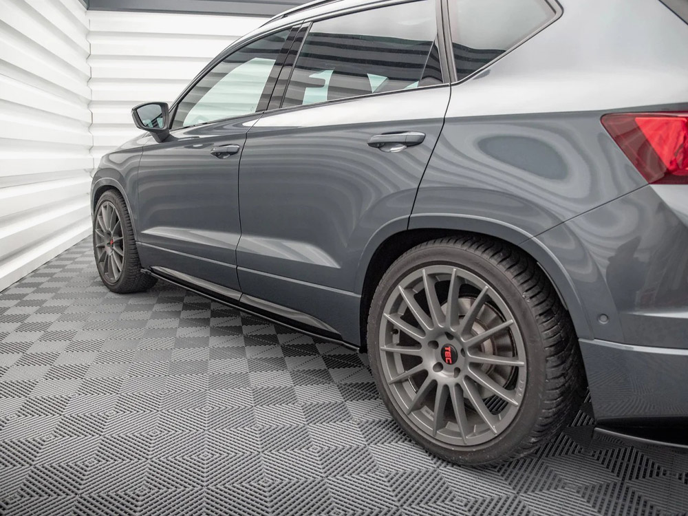 Side Skirt Diffusers Cupra Ateca Mk1 / Mk1 Facelift - 3 