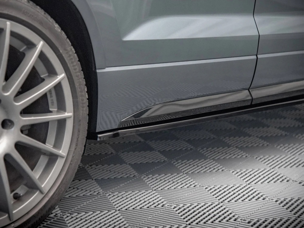 Side Skirt Diffusers Cupra Ateca Mk1 / Mk1 Facelift - 5 