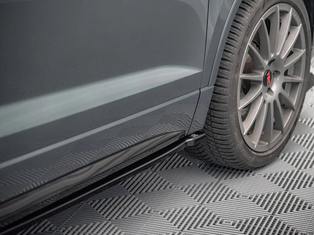 Side Skirt Diffusers Cupra Ateca Mk1 / Mk1 Facelift - 6 