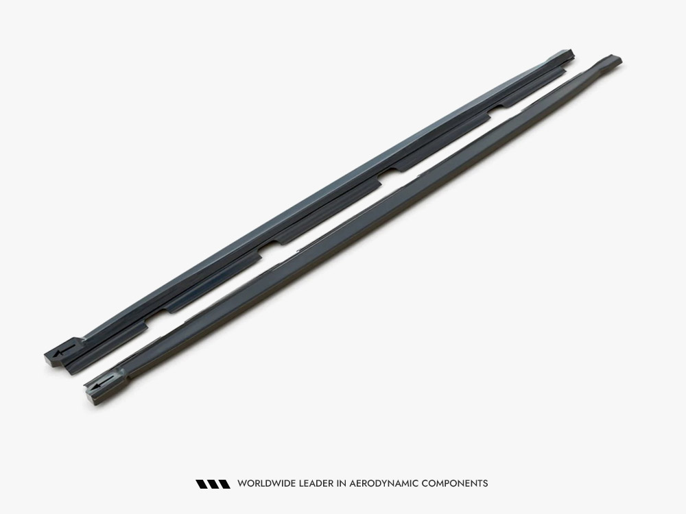 Side Skirt Diffusers Cupra Ateca Mk1 / Mk1 Facelift - 8 