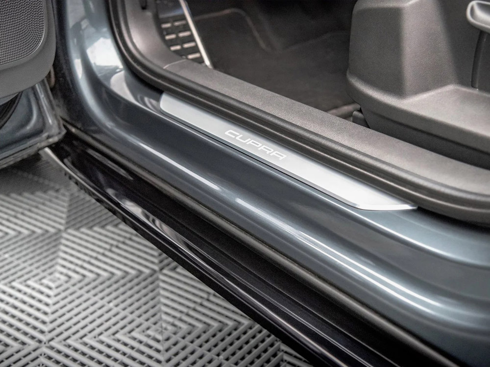 Side Skirt Diffusers Cupra Ateca Mk1 / Mk1 Facelift - 7 