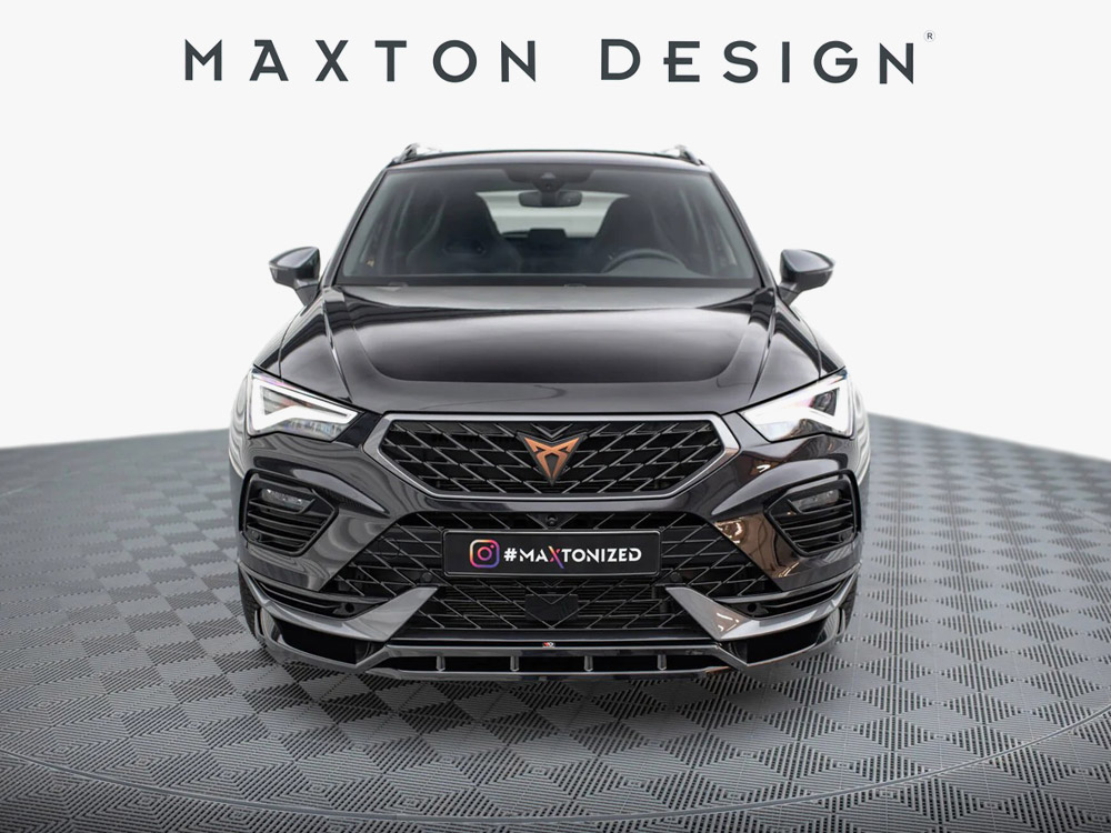 Full Body Kit Cupra Ateca Mk1 Facelift - 1 