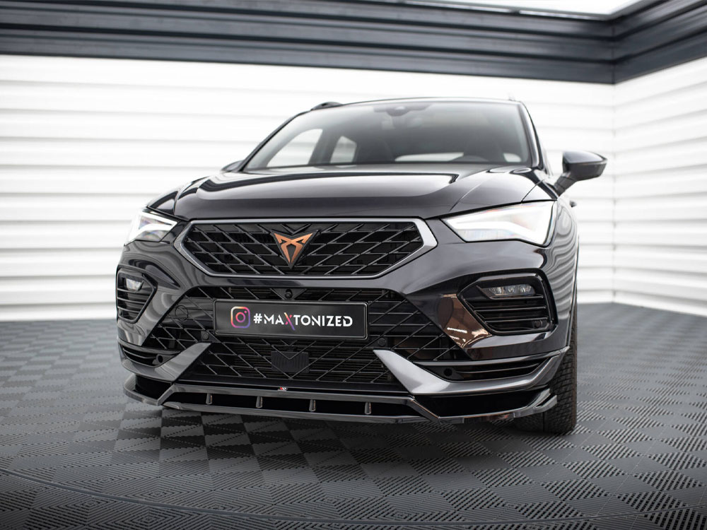 Full Body Kit Cupra Ateca Mk1 Facelift - 2 
