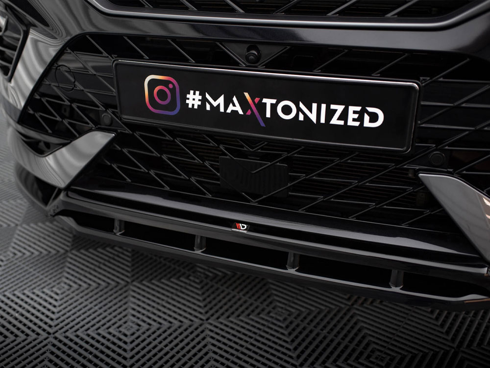 Full Body Kit Cupra Ateca Mk1 Facelift - 4 