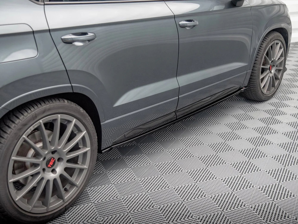 Full Body Kit Cupra Ateca Mk1 Facelift - 7 