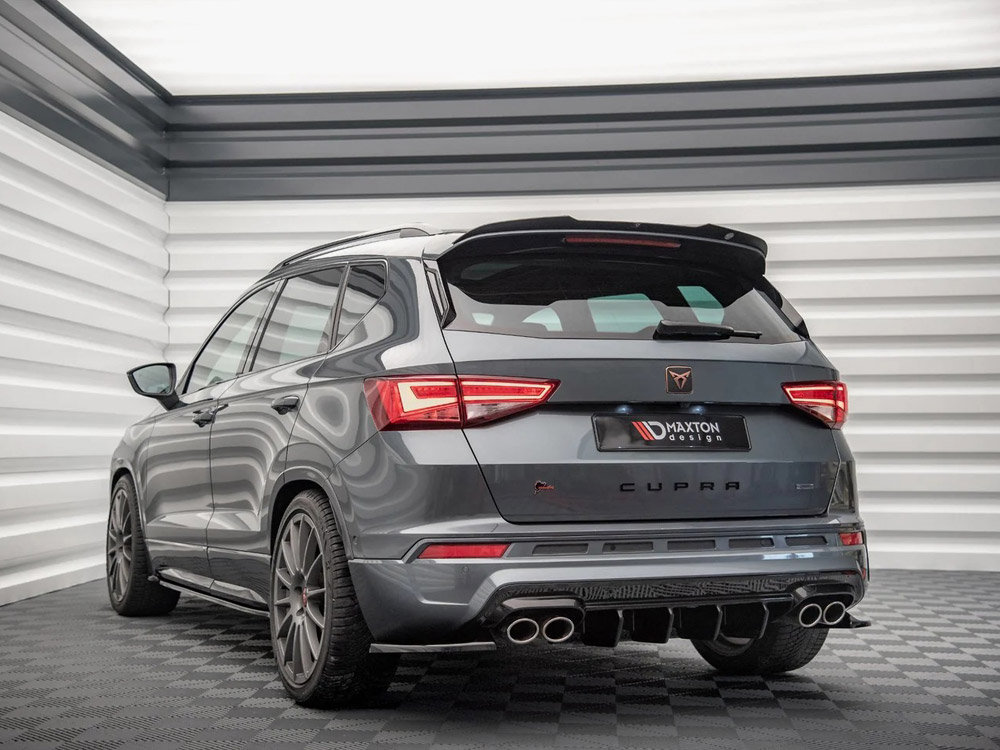Full Body Kit Cupra Ateca Mk1 Facelift - 8 