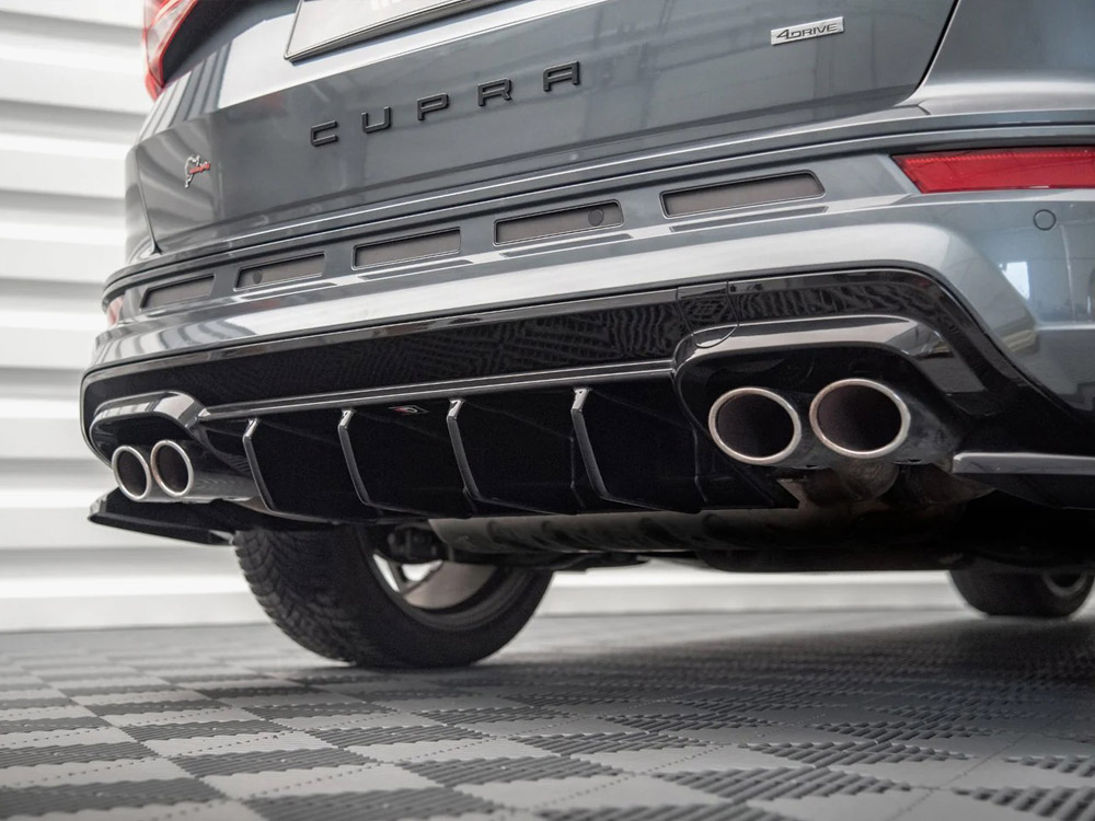 Full Body Kit Cupra Ateca Mk1 Facelift - 9 
