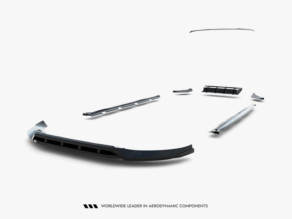 Full Body Kit Cupra Ateca Mk1 Facelift - 17 