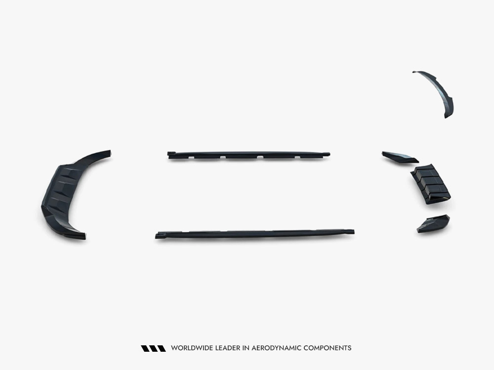 Full Body Kit Cupra Ateca Mk1 Facelift - 18 