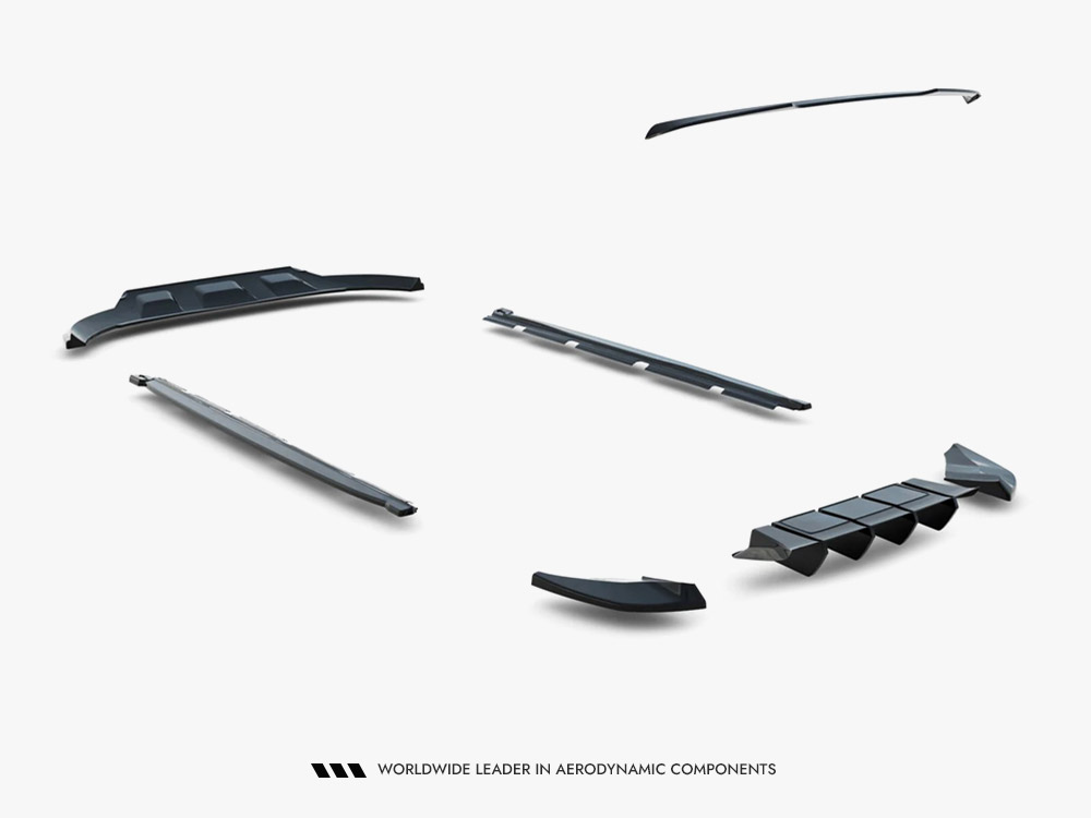 Full Body Kit Cupra Ateca Mk1 Facelift - 19 