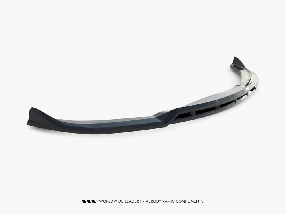 Front Splitter Chrysler 300 Mk2 - 5 