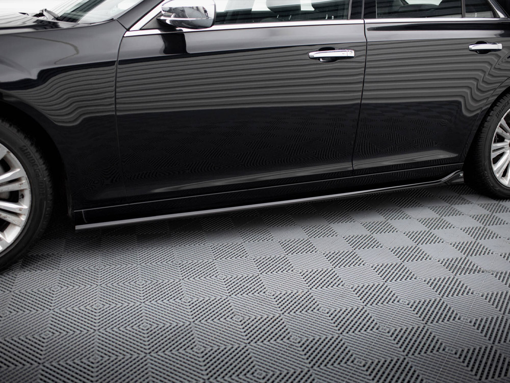 Side Skirts Diffusers Chrysler 300 Mk2 - 3 