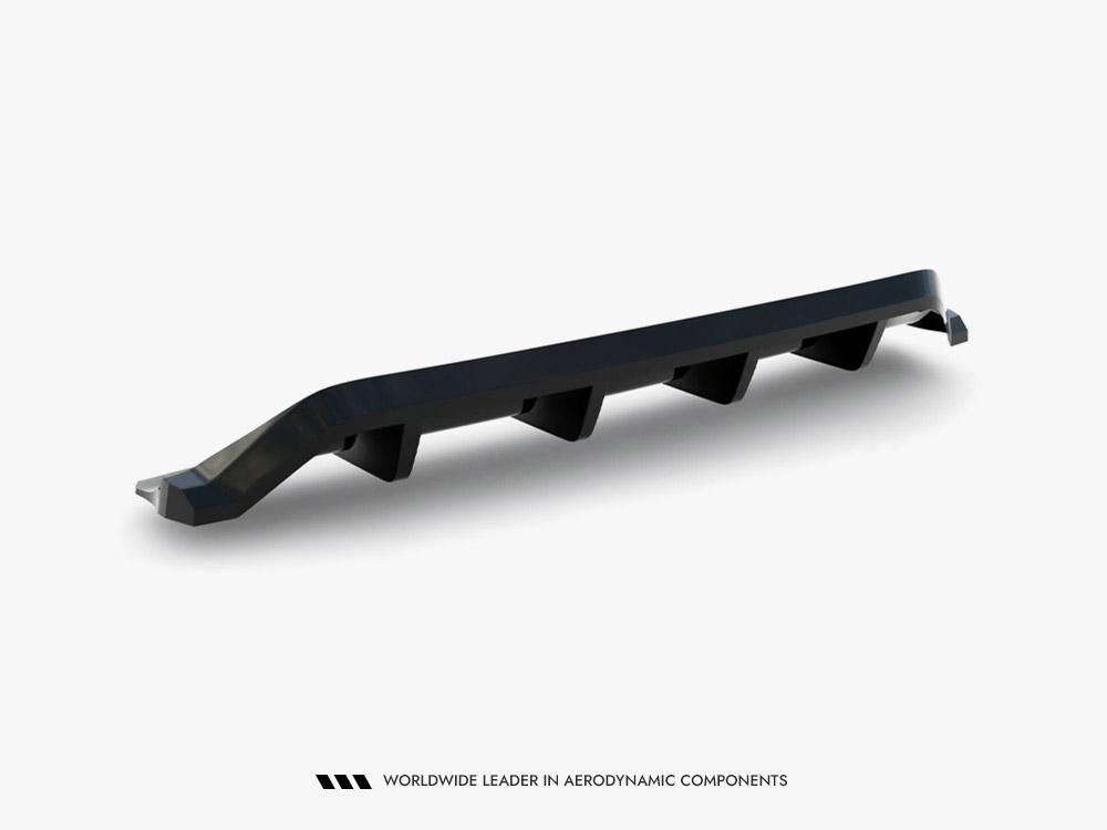 Rear Splitter (Vertical Bars) Chrysler 300 Mk2 - 5 