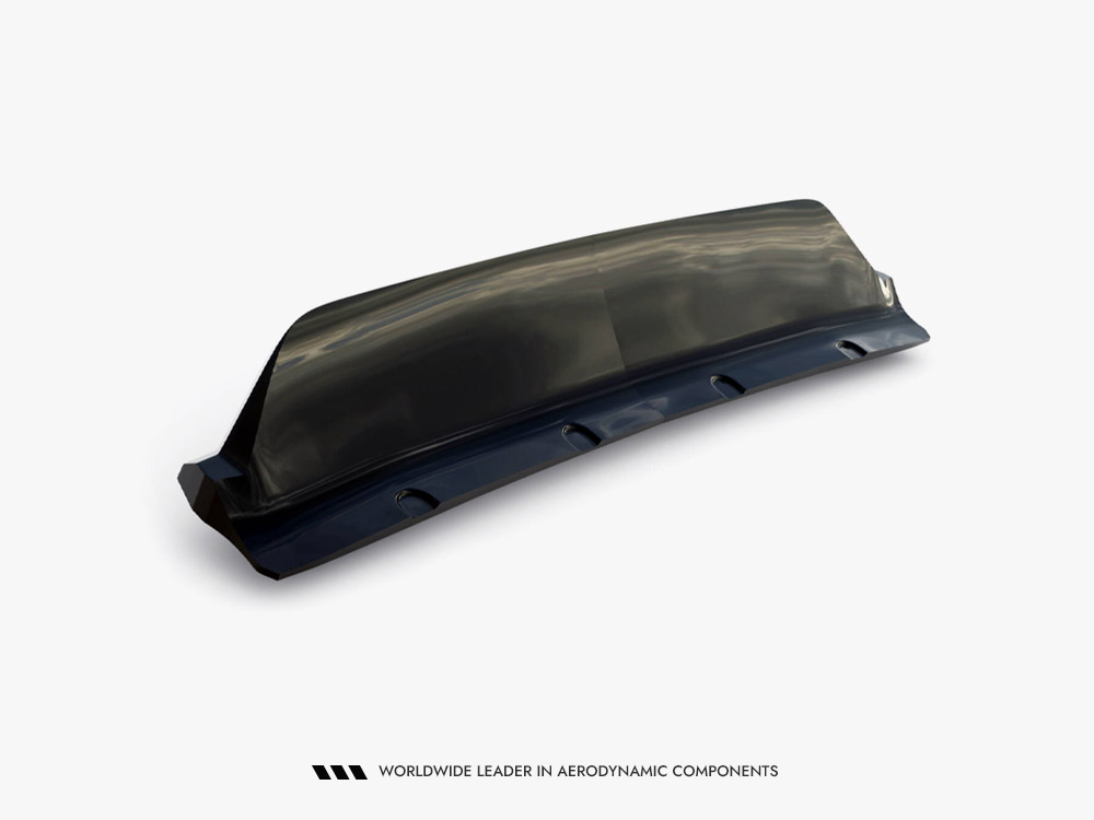Rear Splitter (Vertical Bars) Chrysler 300 Mk2 - 6 
