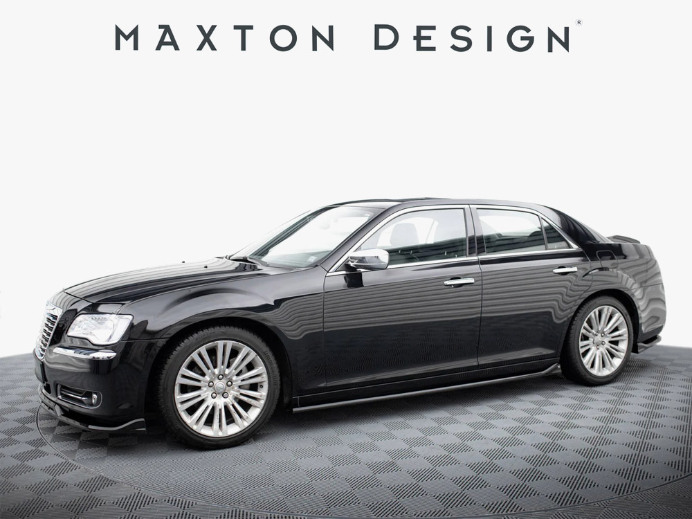 Full Body Kit Chrysler 300 Mk2 - 1 