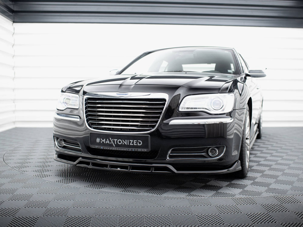 Full Body Kit Chrysler 300 Mk2 - 2 