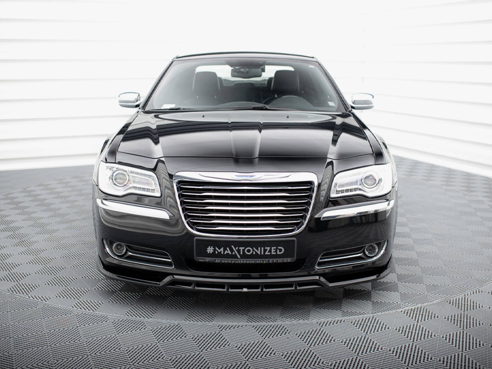 Full Body Kit Chrysler 300 Mk2 - 3 