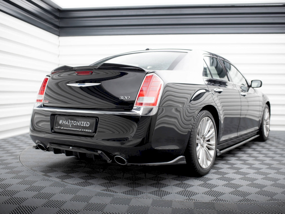 Full Body Kit Chrysler 300 Mk2 - 8 