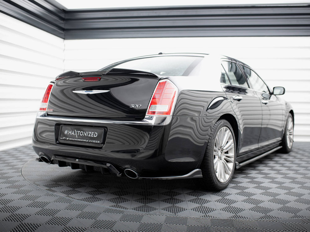 Full Body Kit Chrysler 300 Mk2 - 11 